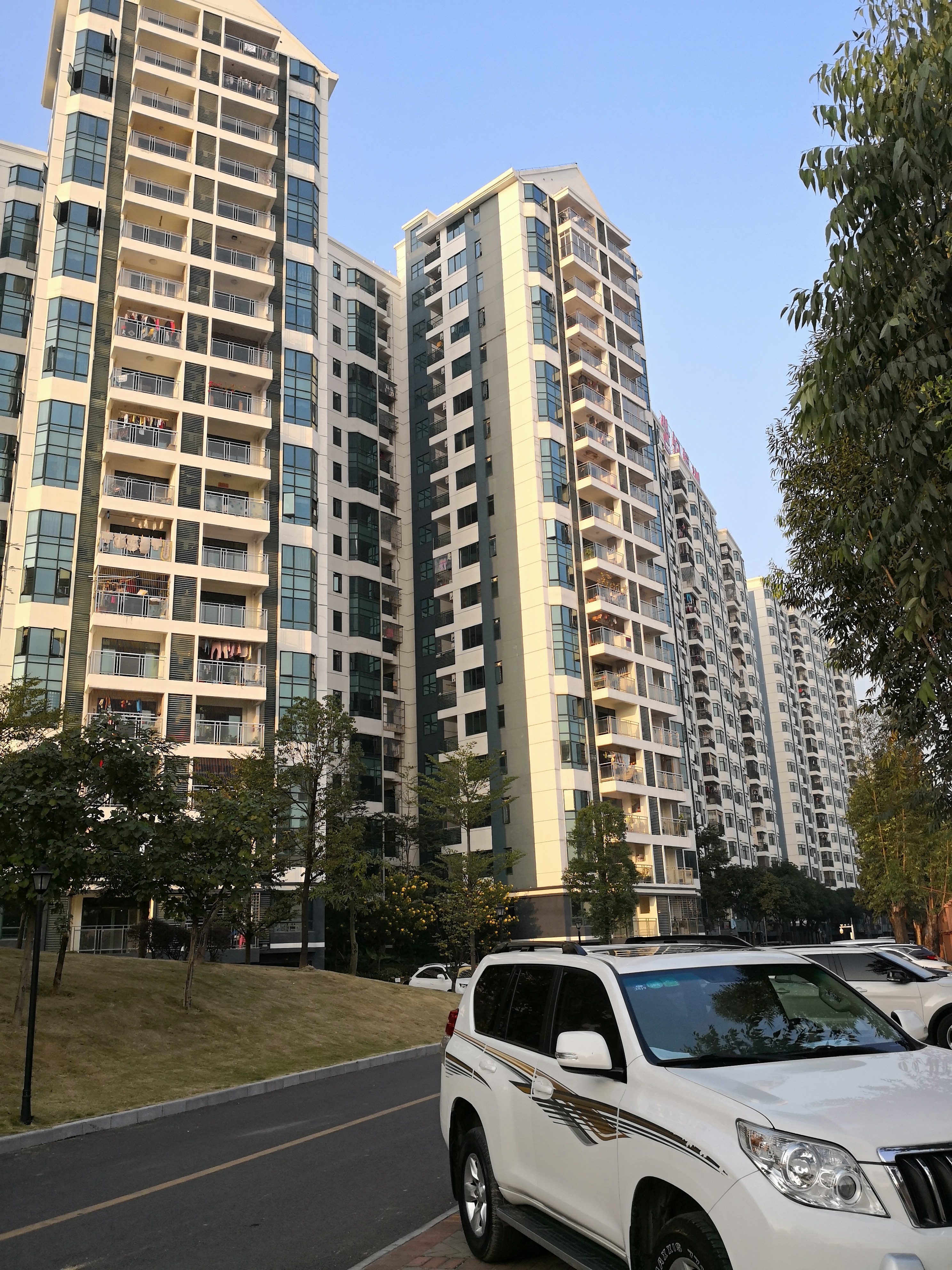 东莞市厚街镇白濠世纪绿洲项目 (1)